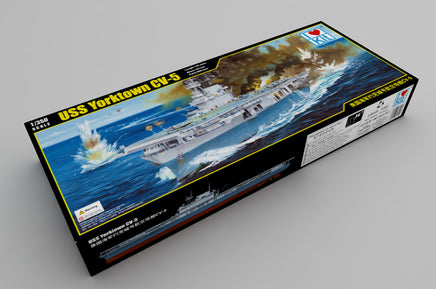 1/350 iLoveKit USS Yorktown CV-5 65301