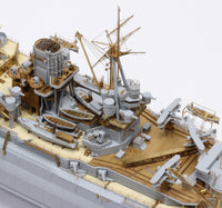 1/350 Pontos Model IJN Nagato 1941 Detail Up Set for Hasegawa 35029F1