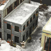 1/72 Italeri Stalingrad Siege 1942 - Battle Set 6193