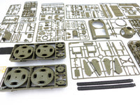 1/35 Pig Models M4A1 Sherman w/ T1E3 US Army Mine Exploder Plastic Model Kit 35-006