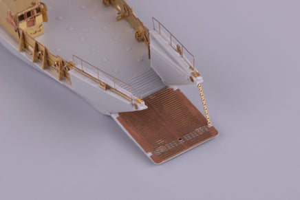 1/350 Eduard USS Wasp LHD-1 PART 1 BIG5376