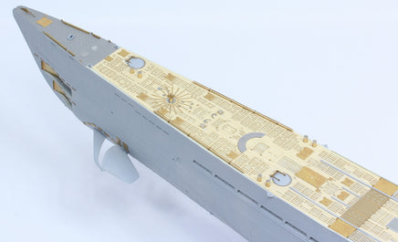1/72 Pontos Model U-Boot Type IX C Detail Up Set 72002F1