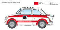 1/12 Italeri FIAT Abarth 695SS/Assetto Corsa 4705