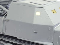 1/35 Dragon Model Sd.Kfz. 7/2 3.7cm Flak 37 w/Armor Cab 6542