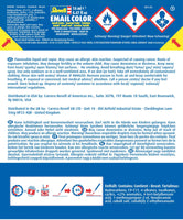 Revell Email Color Enamel Paint 14ml - Gloss "Ultramarine Blue" (RAL 5002) 32151