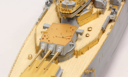 1/350 Pontos Model USS BB-63 Missouri Circa 1991 Detail Up Set 37018F1
