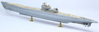 1/72 Pontos Model U-Boot Type IX C Detail Up Set 72002F1