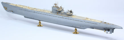 1/72 Pontos Model U-Boot Type IX C Detail Up Set 72002F1