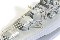 1/350 Dragon Model German Battleship Scharnhorst 1943 1040