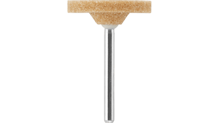 Dremel 1" Disc Shaped Aluminum Oxide Grinding Stone 8215