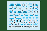 1/35 Hobby Boss Cougar 4x4 MRAP 80156