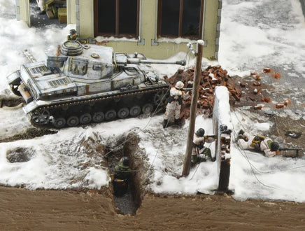 1/72 Italeri Stalingrad Siege 1942 - Battle Set 6193