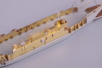 1/350 Eduard USS Wasp LHD-1 PART 1 BIG5376