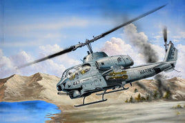 1/35 Trumpeter AH-1W Super Cobra 05116
