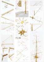 1/200 Pontos Model IJN Mikasa 1905 Detail Up Set 23008F1