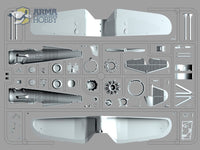 1/48 Arma Hobby PZL P.11c Expert Plastic Model Kit 40001