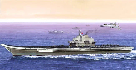 1/350 Trumpeter PLA Navy Aircraft Carrier 05617