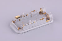1/350 Eduard USS Wasp LHD-1 PART 1 BIG5376