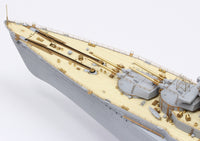 1/350 Pontos Model IJN Nagato 1941 Detail Up Set for Hasegawa 35029F1