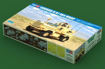 1/35 Hobby Boss Cougar 4x4 MRAP 80156