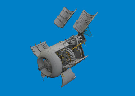 1/48 Eduard Fw 190A-6 SIN648140