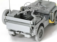 1/35 Dragon Model IDF 1/4 Ton 4x4 Truck w/MG34 Machine Guns 3609