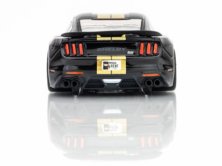 AFX 2022 Shelby Mustang GT500H Black/Gold 22082