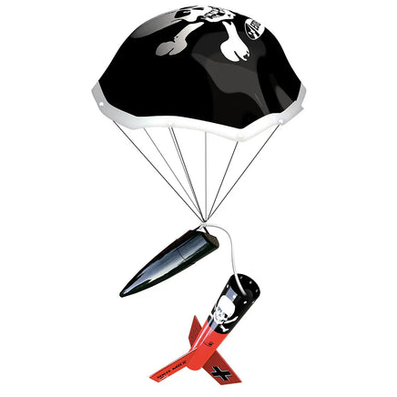 Estes Rockets Der Red Max 0651 - MPM Hobbies