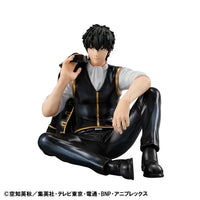 MegaHouse G.E.M. Series Gintama Palm Size Hijikata San 84410