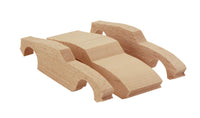 PineCar Full Body Pre-Cut Designs - Muscle Car 3963