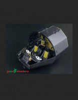 1/72 Green Strawberry YT-1300 Millennium Falcon - cockpi B06518