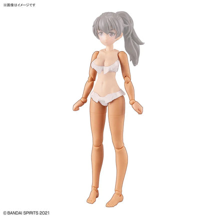 Bandai 30MS OB-11 Option Body Parts Arm & Leg Parts (Color C) 2616276