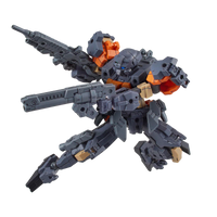 1/144 Bandai 30MM OP-18 Option Armor for Base Attack [Rabiot Exclusive / Dark Gray] 2530617