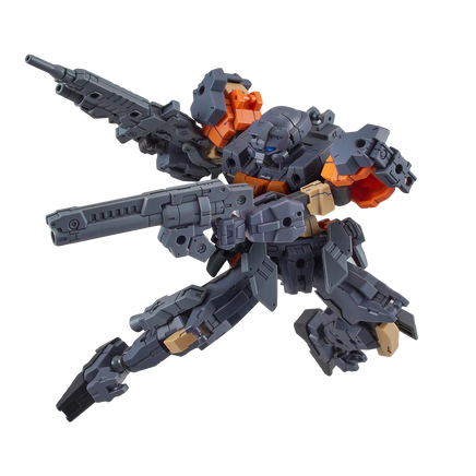 1/144 Bandai 30MM OP-18 Option Armor for Base Attack [Rabiot Exclusive / Dark Gray] 2530617