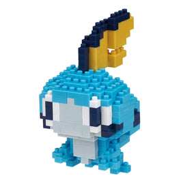 Nanoblock Pokemon Sobble 21612