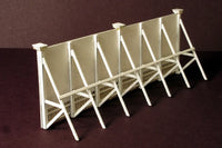 HO Monroe Double Billboard #2217