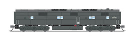 N Broadway Ltd EMD E7B SP 5917 Bloody Nose, Paragon4 Sound/DC/DCC 8777