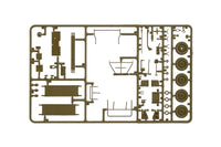 1/35 Italeri 1/4T 4x4 Ambulance Jeep 0326