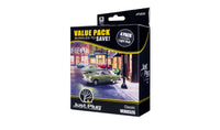 N Woodland Classic Vehicle Value Pack 5920 - MPM Hobbies