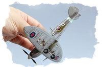 1/72 Hobby Boss Spitfire MK Vb Easy Assembly 80212