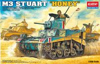 1/35 Academy British M3 Stuart Honey 13270