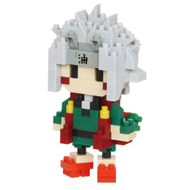 Nanoblock Naruto Shippuden: Jiraiya 22426