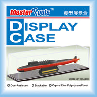 Trumpeter Display Case 359 x 89 x 89mm - 09809