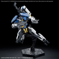 1/72 Bandai AMAIM Warrior at the Borderline Weapon Set4 Multi Joint Frame 2672913
