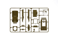 1/56 Italeri M8/M20 Tank 15759