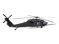 1/48 ICM MH-60L Black Hawk US Special Forces Helicopter 48360