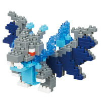 Nanoblock Mega Charizard X "Pokémon" 21549