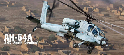 1/35 Academy AH-64A ANG "South Carolina" 12129 - MPM Hobbies
