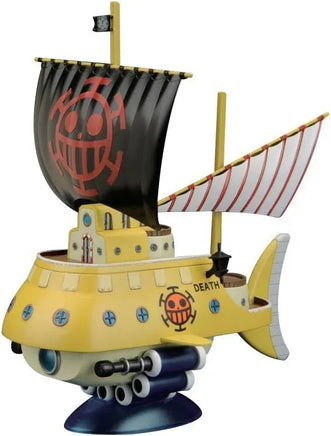 Bandai One Piece Grand Ship Collection Trafalgar-Law's Submarine 2156319