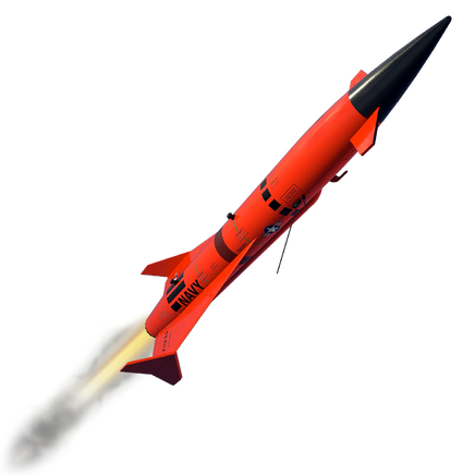 Estes Pro Series II Jayhawk 009731